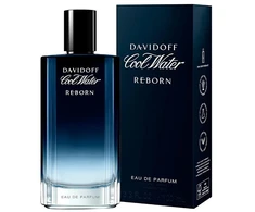 Davidoff Consumo Cool Vanduo Reborn EDP parfumuotas vanduo vyrams, 100 ml