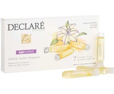 Declaré Cellular Action ampulės 7x2,5ml
