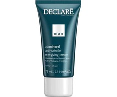 Declare Men Vita Mineral Anti-Wrinkle Energizing Kreminis, 75 ml