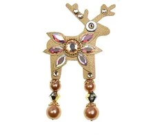 Deers Ariel's Little Golden Deer