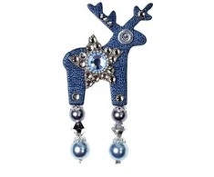 Deers Gray´s dark mėlynas deer