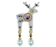 Deers Little charming deer Leopard ia