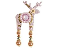 Deers Little charming deer Milady