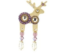 Deers Little golden deer Besidia