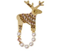 Deers Little golden deer Goldie