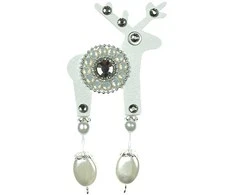 Deers Small baltas deer Pearl