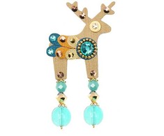 Deers Little golden deer Meredith II.