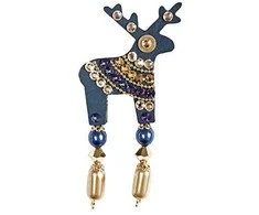 Deers Maži mėlyni manekenai Polarka II.