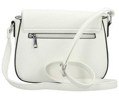 Delami Moterų crossbody rankinė D5886 balta