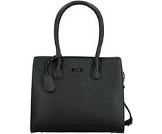 Delami Women's handbag D5897 juodas