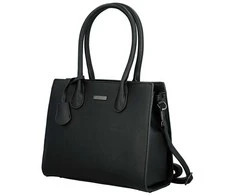 Delami Women's handbag D5897 juodas