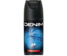 Denim Original Dezodorantas vyrams, 150 ml