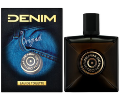 DRAMERS DENIM Vanduo tualetinis tualetas Original 100 ml