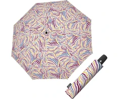 Derby Folding umbrella Hit Magic Zebra 744165PZE