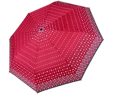 Derby Folding umbrella Hit Mini Dots red 70065P11CZ