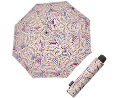 Derby Folding umbrella Hit Mini Zebra 700165PZE