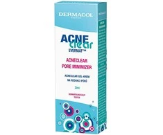 Dermacol AcneClear Pore Minimizer kremas-gelis poroms mažinti 50ml