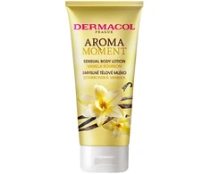 Dermacol Aroma Moment Losjonas kūnui Vanilla Bourbon, 200 ml