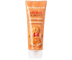 Dermacol Aroma Moment Dušo želė Gingerbread Cookies, 250 ml