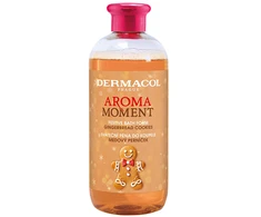 Dermacol Aroma Moment Vonios putos Gingerbread Cookies vonios putos, 500 ml