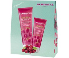 Dermacol Aroma Moment Wild Raspberry Dušo želė