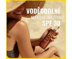 Dermacol Vandeniui atsparus pienelis nuo saulės SPF 30 (Saulės pienas) 200 ml