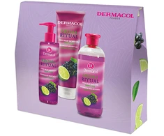 Dermacol Aroma Ritual Vonios putos, 500 ml