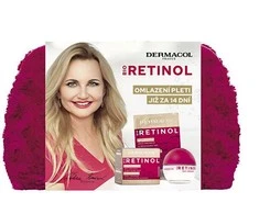 Dermacol Bio Retinol odos priežiūros dovanų rinkinys