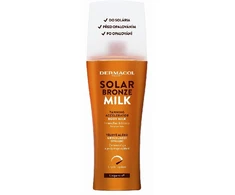 Dermacol Solar Bronze Body Bronze Accelerator Losjonas kūnui unisex, 200 ml