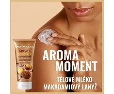 Dermacol Aroma Moment Macadamia Truffle Delicious Losjonas kūnui Losjonas kūnui