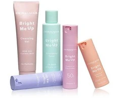 Dermacol Aroma Moment Plummy Monster Gift Set for Kids 135mlml dušo želė Moterims