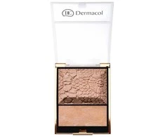 Dermacol Highlighter Palette Brightener moterims, 11 g