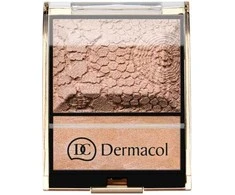 Dermacol Highlighter Palette Brightener moterims, 11 g
