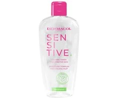 Dermacol Sensitive veido losjonas ir purškiklis, 200 ml