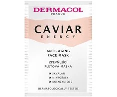 Dermacol Caviar Energy veido kaukė moterims, 2x8 ml