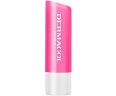 „Dermacol“ lūpų priežiūros balzamas „Cherry Blossom“.