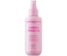 Dermacol Cherry Paradise body and hair perfume mist 150 ml