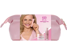 Dermacol Collagen Face Care Set and Bag - Dárková sada s kosmetickou taškou