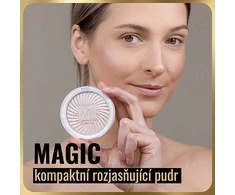 Dermacol Magic šviečianti pudra