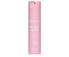 Dermacol Dieninis kremas SPF 50 „Bright Me Up“ apsauginis dieninis kremas 50 ml
