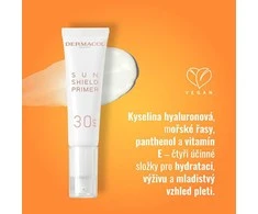 Dermacol Sun Shield Primer SPF 30, 30 ml