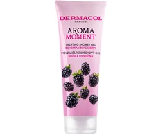 Dermacol Dušo želė Divine Blackberry Aroma Moment Dušo želė 250 ml