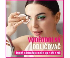 Dermacol Dvifazis vandeniui atsparus kolageno akių ir lūpų makiažo valiklis 150 ml