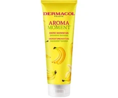 Dermacol Aroma Moment Bahamas Banana Exotic Dušo želė Dušo želė unisex, 250 ml