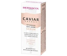 Dermacol Caviar Energy Intensive serumas nuo senėjimo odos serumas moterims, 12 ml