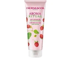 Dermacol Aroma Ritual Wild Strawberries Dušo želė moterims, 250 ml