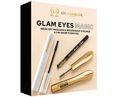 Dermacol Glam Eyes Magic Set - Dárková sada