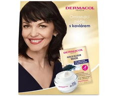 Dermacol Gold Eliksyras Day Kreminis