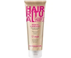 Dermacol Hair Ritual Brunette Šampūnas Šampūnas moterims, 250 ml