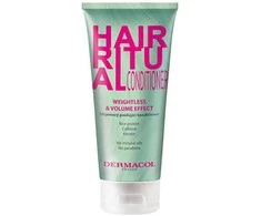 Dermacol Hair Ritual Weightless &amp; Volume kondicionierius